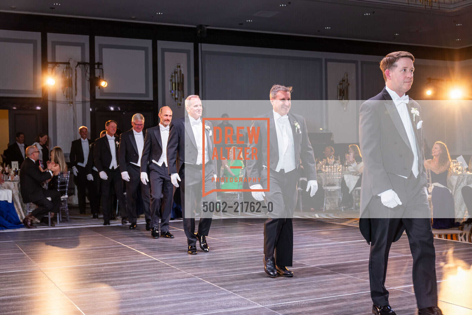 Michael Barker, Will Bartlett, Tony Brettkelly, Robert Goldsby, Will Clemens, Kevin Douglas, Marty Felsenthal, Mark Garrett, William John Gorman, CPMC Debutante Ball 2024, The Westin St. Francis San Francisco on Union Square. 335 Powell St, SF, CA 94102 US, June 15th, 2024, Photo #5002-21762-0 Michael Barker, Will Bartlett, Tony Brettkelly, Robert Goldsby, Will Clemens, Kevin Douglas, Marty Felsenthal, Mark Garrett, William John Gorman, Photo #5002-21762-0