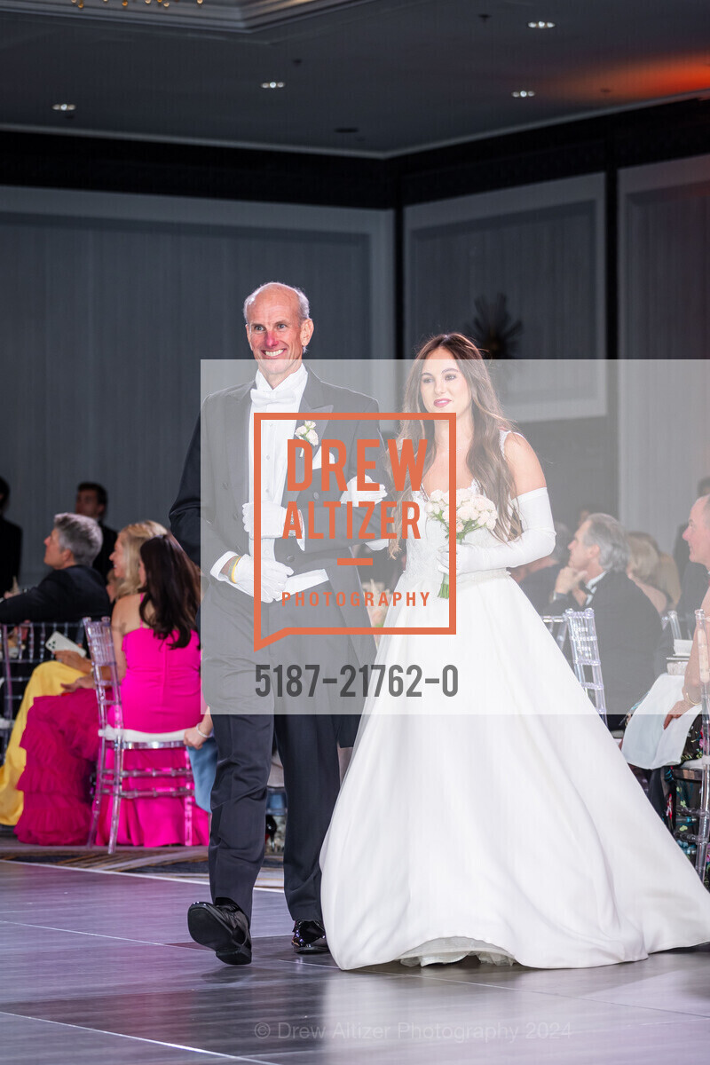 Michael Barker, Sophia Grace Barker, CPMC Debutante Ball 2024, The Westin St. Francis San Francisco on Union Square. 335 Powell St, SF, CA 94102 US, June 15th, 2024, Photo #5187-21762-0 Michael Barker, Sophia Grace Barker, Photo #5187-21762-0