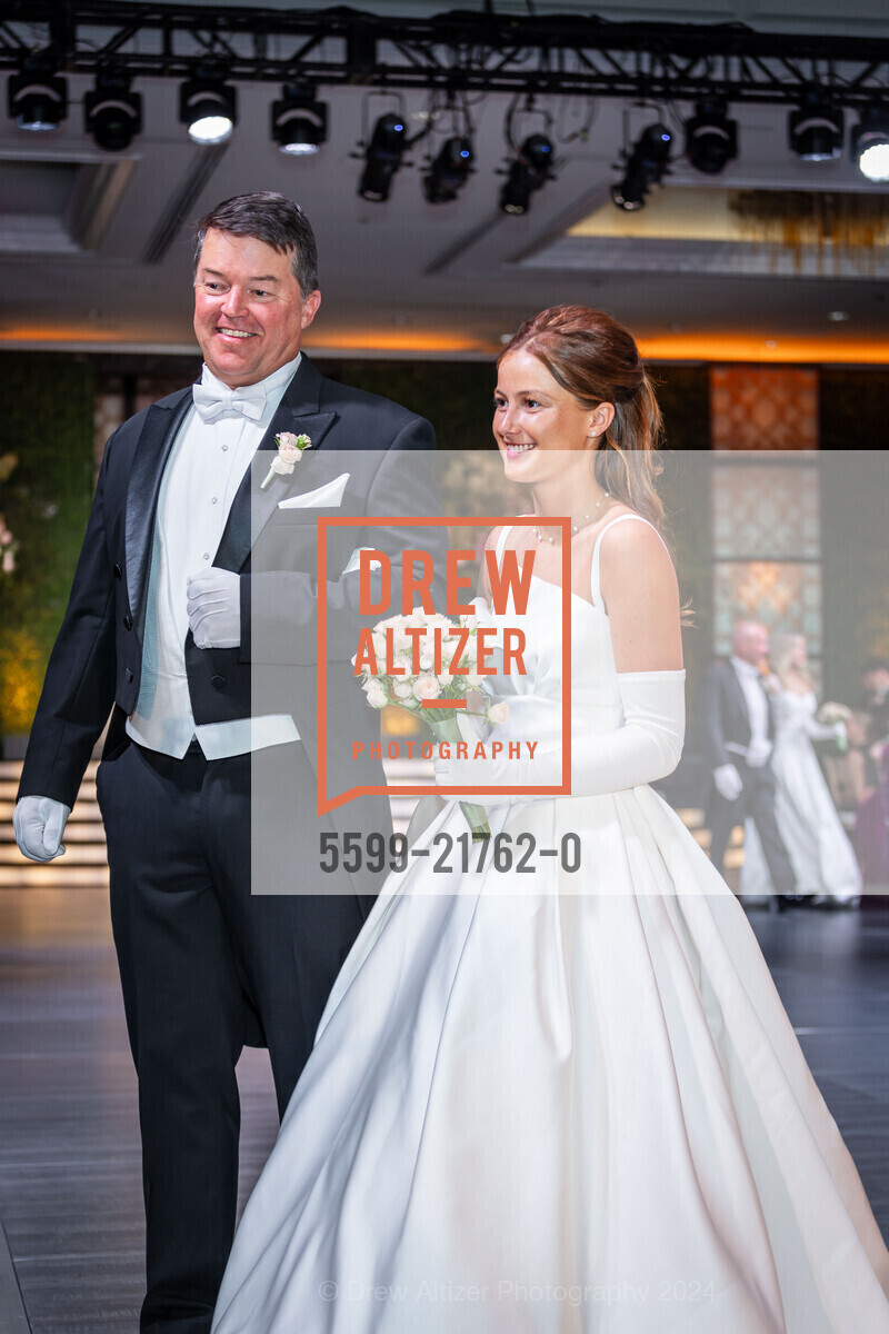 Joe Helmer, Reilly Elizabeth Helmer, CPMC Debutante Ball 2024, The Westin St. Francis San Francisco on Union Square. 335 Powell St, SF, CA 94102 US, June 15th, 2024, Photo #5599-21762-0 Joe Helmer, Reilly Elizabeth Helmer, Photo #5599-21762-0