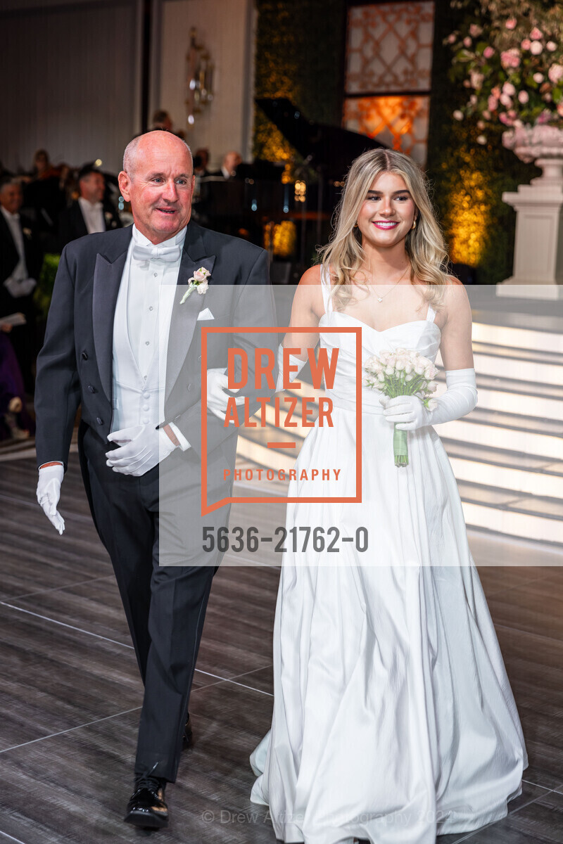 David Holscher, Elsa Maureen Nagel Holscher, CPMC Debutante Ball 2024, The Westin St. Francis San Francisco on Union Square. 335 Powell St, SF, CA 94102 US, June 15th, 2024, Photo #5636-21762-0 David Holscher, Elsa Maureen Nagel Holscher, Photo #5636-21762-0
