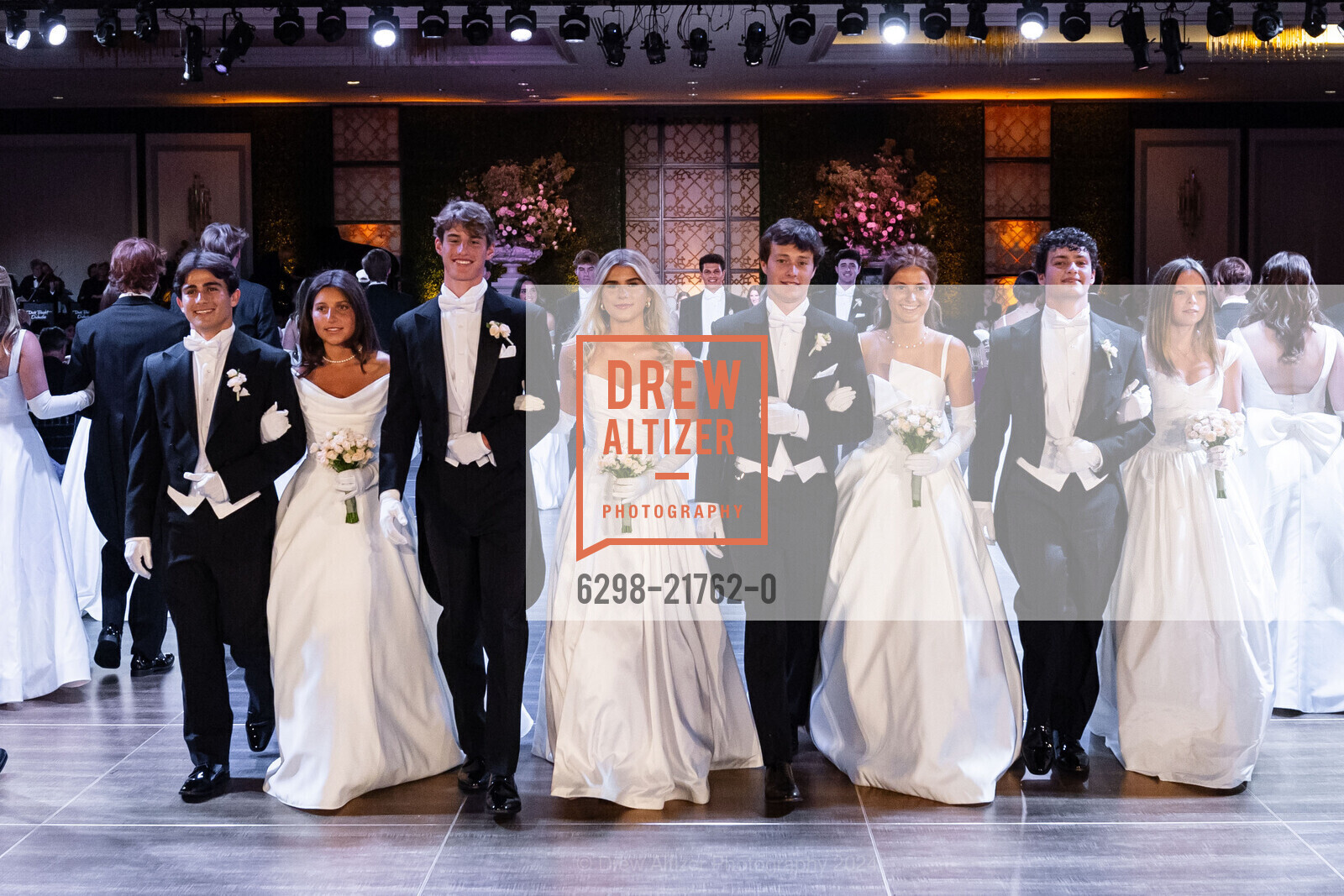 William Armstrong, Alexandra Grace Nazzal, Sophian Lovato, Elsa Maureen Nagel Holscher, Fisher Burke, Reilly Elizabeth Helmer, Nicholas Martin, Mitchell Fay Ladd, CPMC Debutante Ball 2024, The Westin St. Francis San Francisco on Union Square. 335 Powell St, SF, CA 94102 US, June 15th, 2024, Photo #6298-21762-0 William Armstrong, Alexandra Grace Nazzal, Sophian Lovato, Elsa Maureen Nagel Holscher, Fisher Burke, Reilly Elizabeth Helmer, Nicholas Martin, Mitchell Fay Ladd, Photo #6298-21762-0