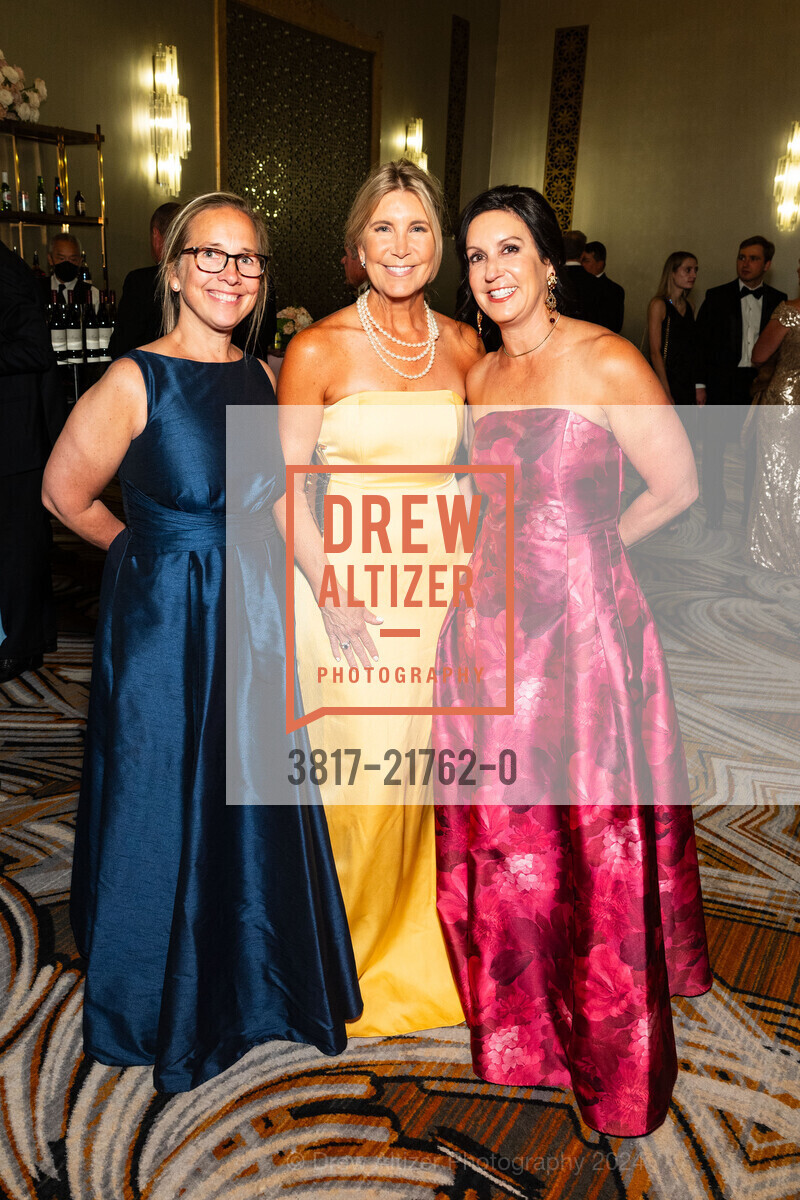 MM Tornga, Tiffany Sams, Amy Felsenthal, CPMC Debutante Ball 2024, The Westin St. Francis San Francisco on Union Square. 335 Powell St, SF, CA 94102 US, June 15th, 2024, Photo #3817-21762-0 MM Tornga, Tiffany Sams, Amy Felsenthal, Photo #3817-21762-0