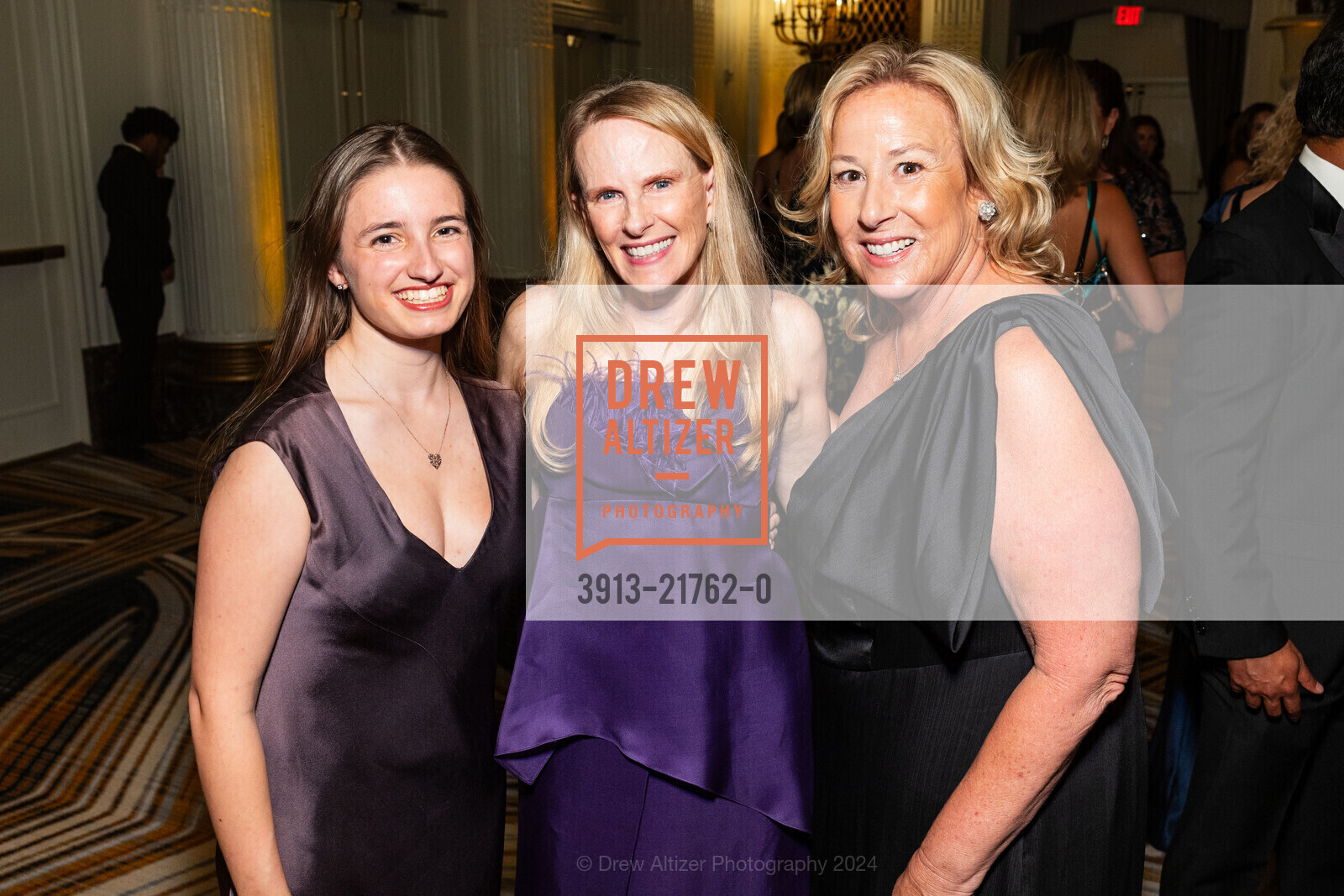 Cassidy Hurabiell Trader, Marie Hurabiell, Karen Gorman, Photo #3913-21762-0