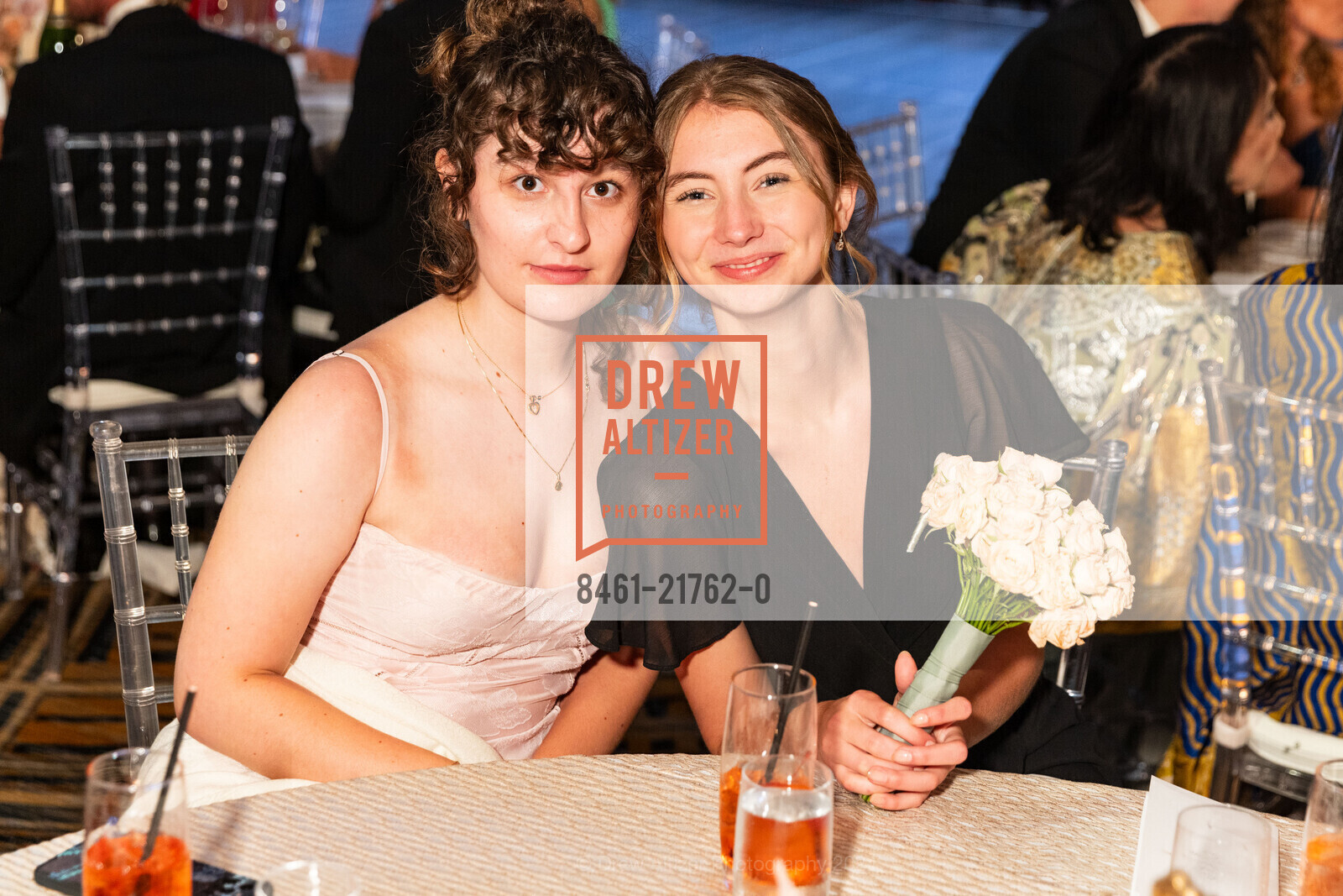 Paris Cardenas, Nina Oberfest, CPMC Debutante Ball 2024, The Westin St. Francis San Francisco on Union Square. 335 Powell St, SF, CA 94102 US, June 15th, 2024, Photo #8461-21762-0 Paris Cardenas, Nina Oberfest, Photo #8461-21762-0