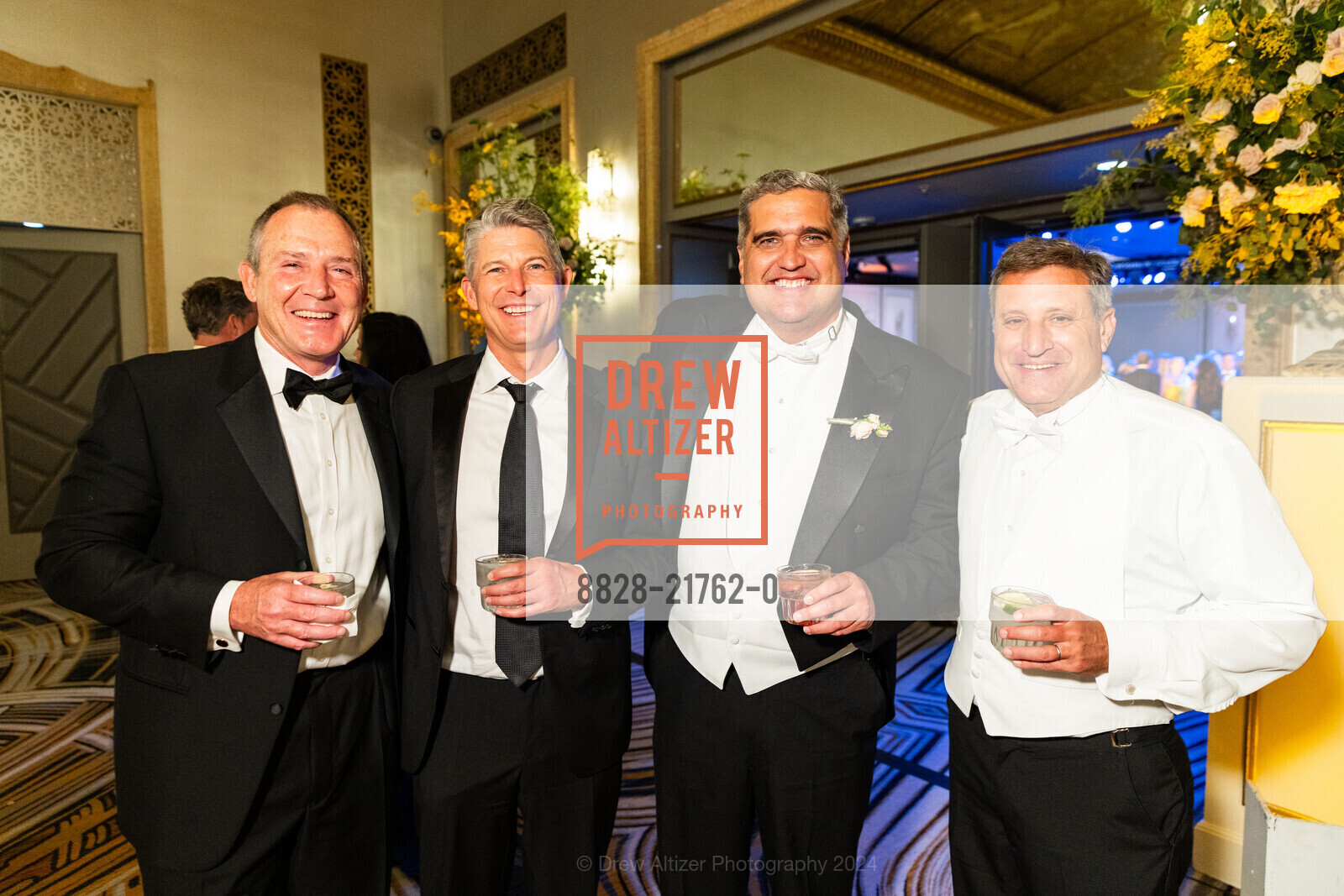 Dan Garibaldi, George Flaherty, Peter Stern, Martin Felsenthal, Photo #8828-21762-0