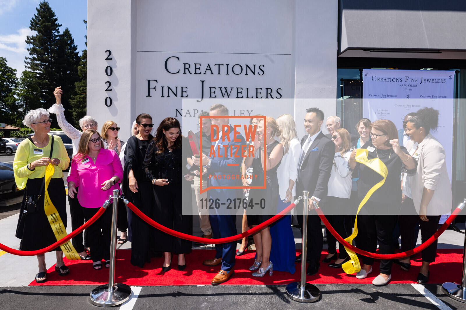 Alison Christianson, Carol Boeddiker, Tina Avopette, Lura Compoginis, Vicki Hart, Frances Diniz, Melissa Doughty, Brian Doughty, Atoussa Behzadi, Stacey Barrett, Joe Tariga, Jaishika Chandra, Jenny Lockwood, Lani Burguin, Paul Oseso, Maya Goods, Creations Fine Jewelers Events 2024, Creations Fine Jewelers. 2020 Redwood Rd, Napa, CA 94558 US, June 20th, 2024, Photo #1126-21764-0 Alison Christianson, Carol Boeddiker, Tina Avopette, Lura Compoginis, Vicki Hart, Frances Diniz, Melissa Doughty, Brian Doughty, Atoussa Behzadi, Stacey Barrett, Joe Tariga, Jaishika Chandra, Jenny Lockwood, Lani Burguin, Paul Oseso, Maya Goods, Photo #1126-21764-0