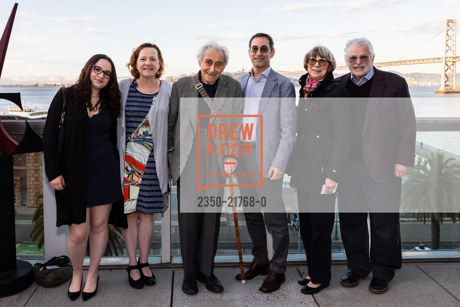 Hannah Popper, Elizabeth Joyce, Robert Popper, Stephen Popper, Karen Rodriguez, Fred Rodriguez, Photo #2350-21768-0
