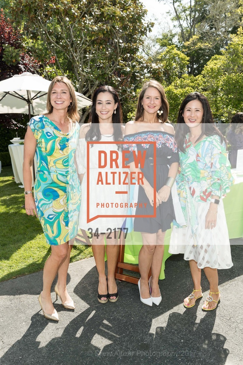 Jeanette Calandra, Laurie Zanzer, Francie Bala, Jean Chiang, Parca Palm Beach Club 2017, Private Residence. 2181 Parkside Avenue, May 10th, 2017, Photo #34-2177 Jeanette Calandra, Laurie Zanzer, Francie Bala, Jean Chiang, Photo #34-2177