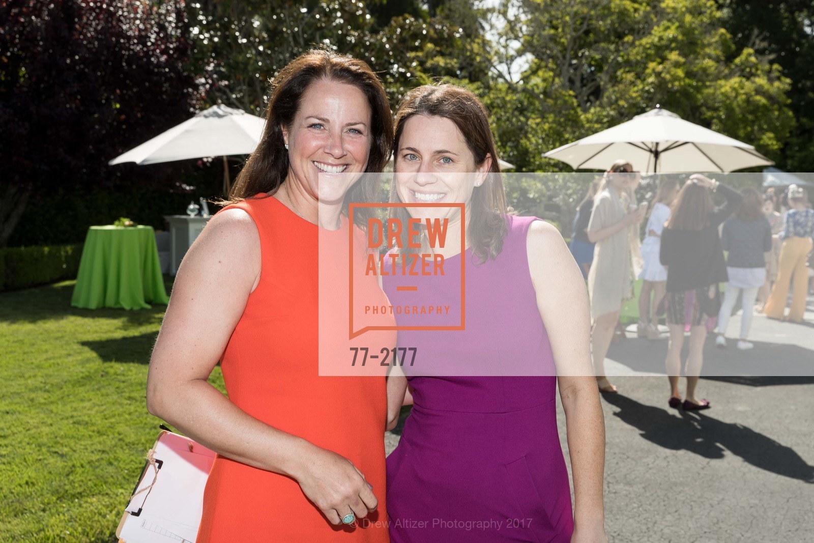 Jen King, Moira Baum, Photo #77-2177