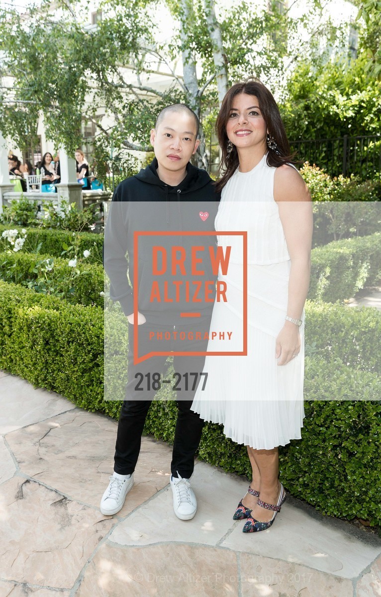 Jason Wu, Gloria Malouf, Parca Palm Beach Club 2017, Private Residence. 2181 Parkside Avenue, May 10th, 2017, Photo #218-2177 Jason Wu, Gloria Malouf, Photo #218-2177