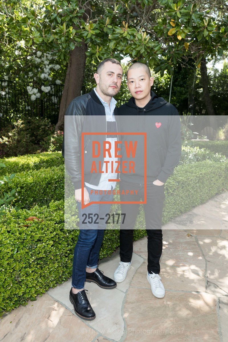 Gustavo Rangel, Jason Wu, Parca Palm Beach Club 2017, Private Residence. 2181 Parkside Avenue, May 10th, 2017, Photo #252-2177 Gustavo Rangel, Jason Wu, Photo #252-2177
