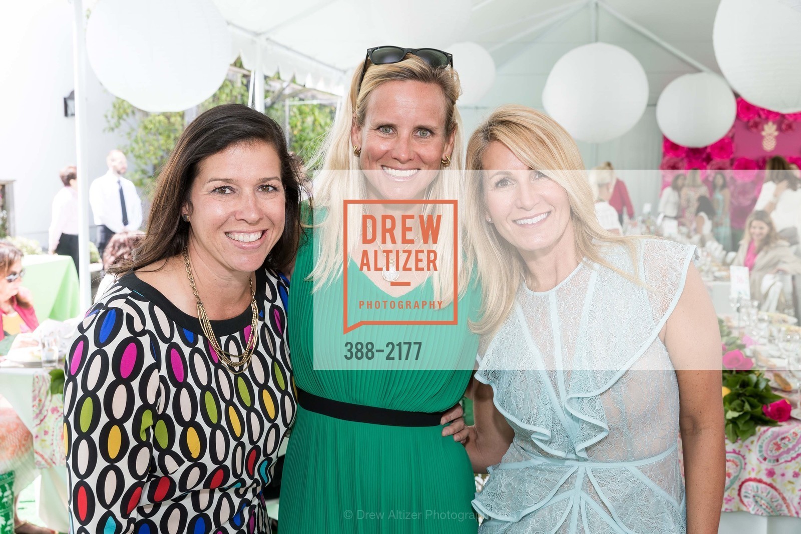 Linda Willey, Karina Dykes, Julie Ford, Parca Palm Beach Club 2017, Private Residence. 2181 Parkside Avenue, May 10th, 2017, Photo #388-2177 Linda Willey, Karina Dykes, Julie Ford, Photo #388-2177