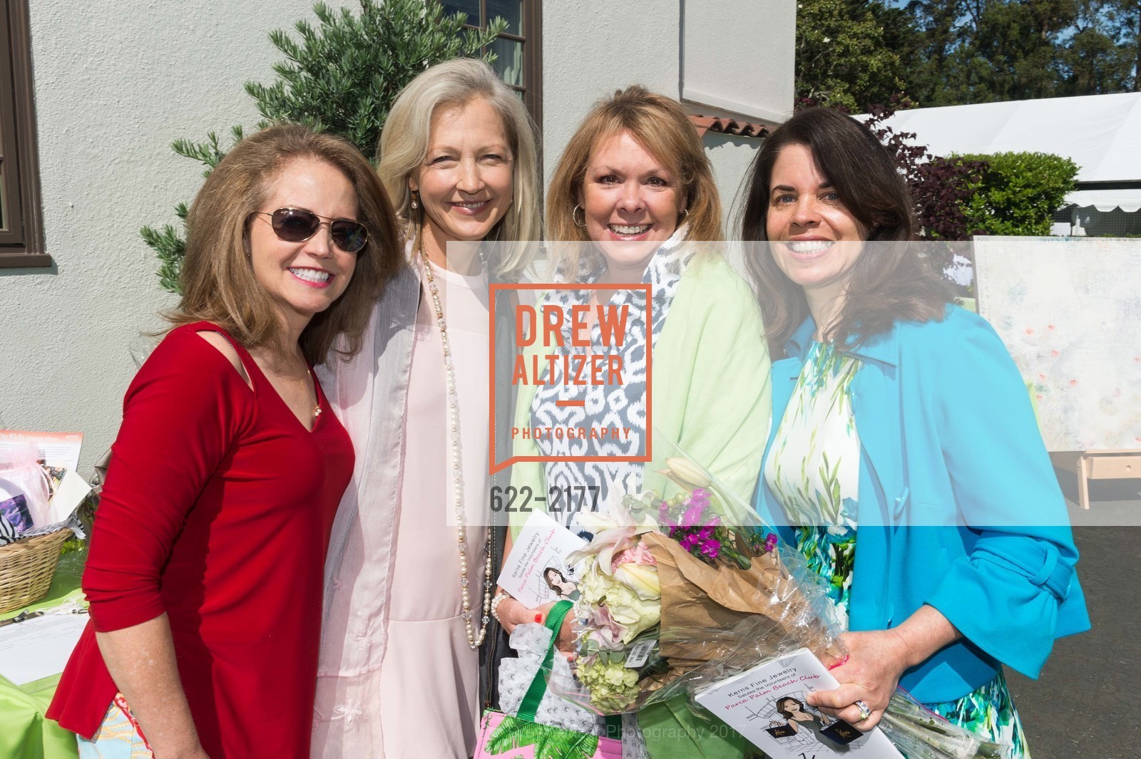 Kathy Black, Bette Lombardi, Teresa Toepei, Carolyn Biasotti, Parca Palm Beach Club 2017, Private Residence. 2181 Parkside Avenue, May 10th, 2017, Photo #622-2177 Kathy Black, Bette Lombardi, Teresa Toepei, Carolyn Biasotti, Photo #622-2177