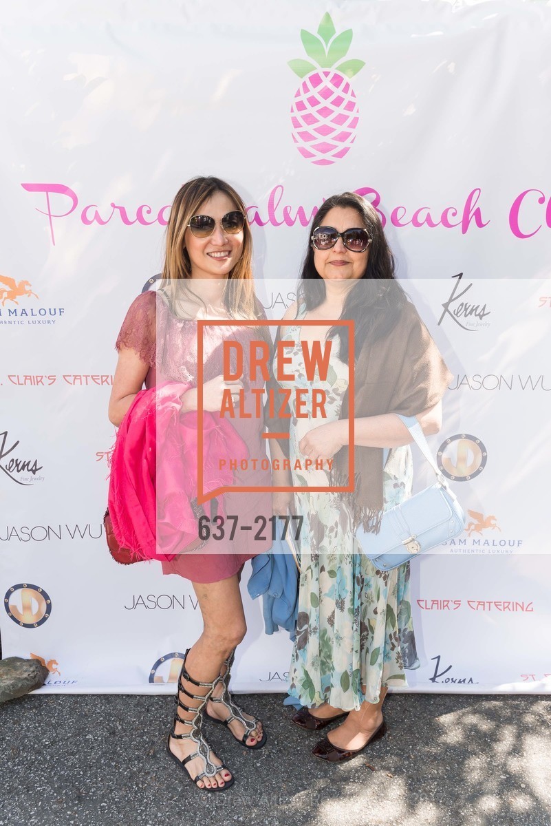 Jira Tsivawongsakal, Saira Soleri, Parca Palm Beach Club 2017, Private Residence. 2181 Parkside Avenue, May 10th, 2017, Photo #637-2177 Jira Tsivawongsakal, Saira Soleri, Photo #637-2177