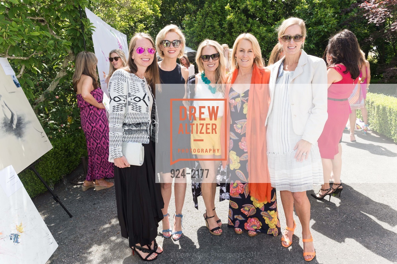 Stephanie Warren, Heather Kollar, Karen Folgner, Jo Hetherington, Sarah McKay, Parca Palm Beach Club 2017, Private Residence. 2181 Parkside Avenue, May 10th, 2017, Photo #924-2177 Stephanie Warren, Heather Kollar, Karen Folgner, Jo Hetherington, Sarah McKay, Photo #924-2177