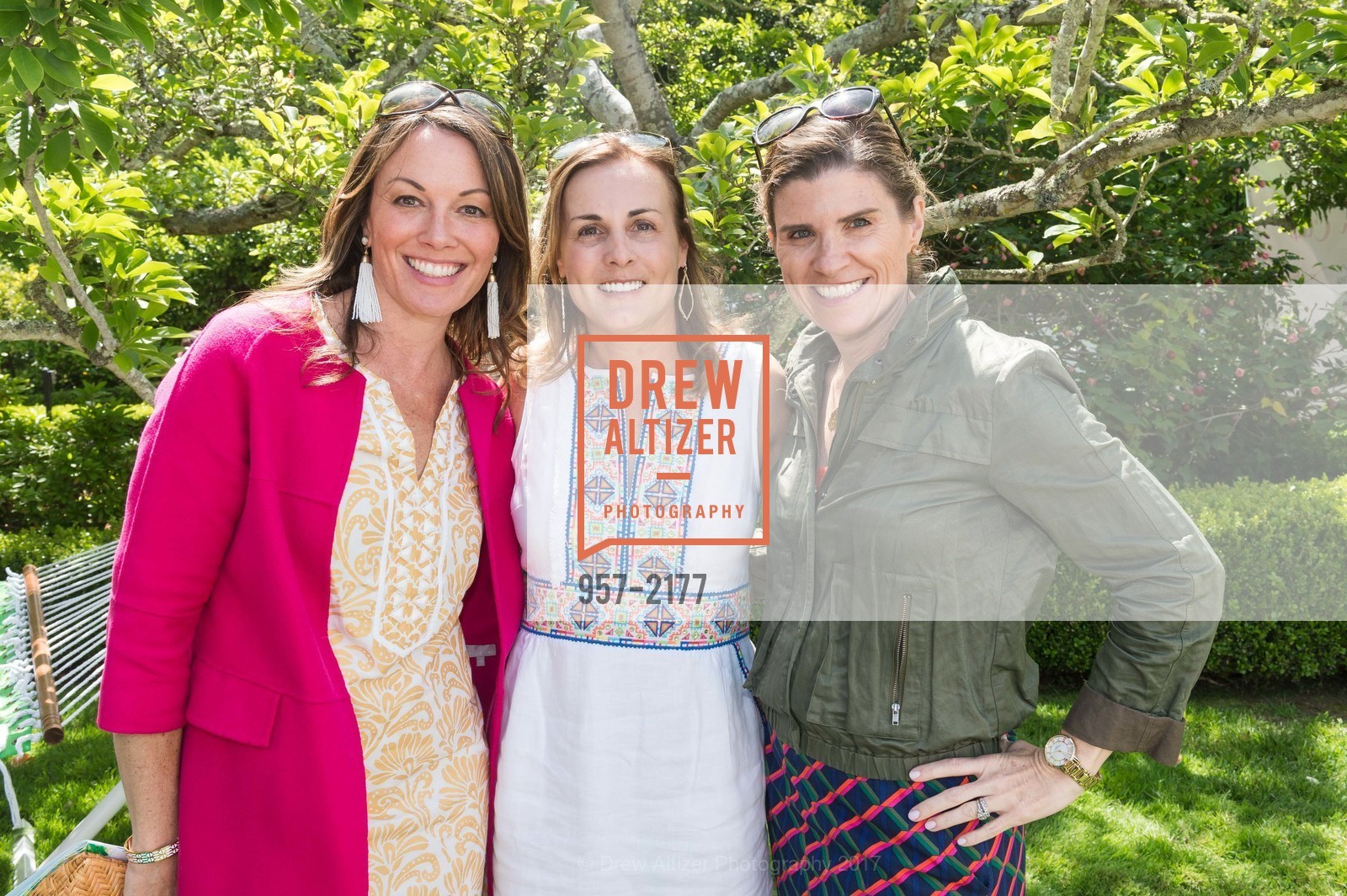 Michelle Barberini, Kirsten Clarke, Amy Leder, Parca Palm Beach Club 2017, Private Residence. 2181 Parkside Avenue, May 10th, 2017, Photo #957-2177 Michelle Barberini, Kirsten Clarke, Amy Leder, Photo #957-2177