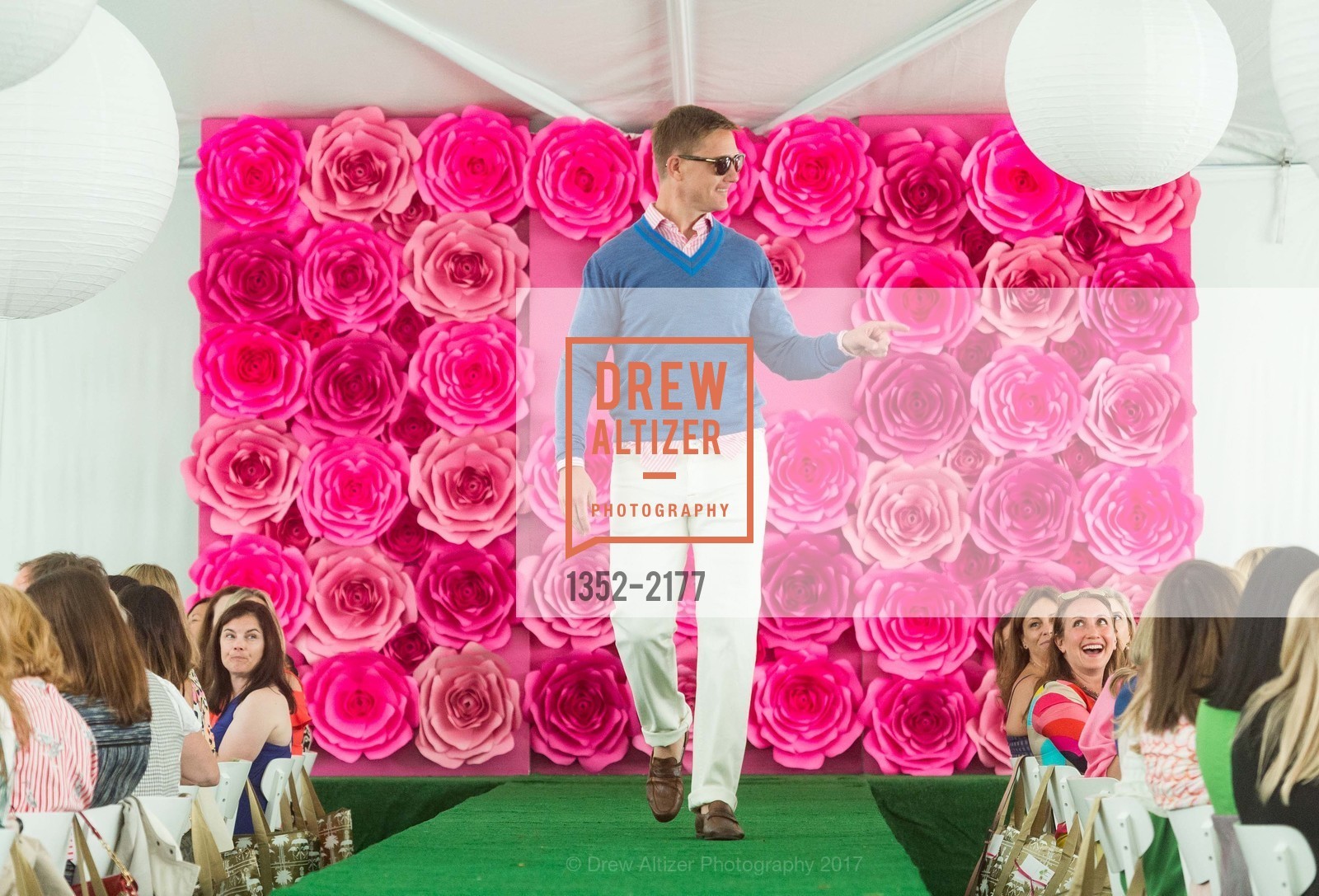Runway, Parca Palm Beach Club 2017, Private Residence. 2181 Parkside Avenue, May 10th, 2017, Photo #1352-2177 Runway, Photo #1352-2177