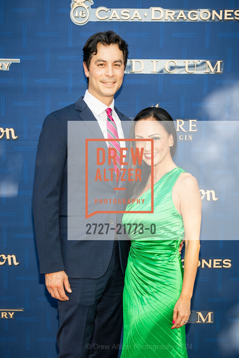 Johannes Kratz, Christina Pham, THE FRENCH LAUNDRY'S 30th Anniversary Celebration, The French Laundry. 6640 Washington St, Yountville, CA 94599 US, July 6th, 2024, Photo #2727-21773-0 Johannes Kratz, Christina Pham, Photo #2727-21773-0