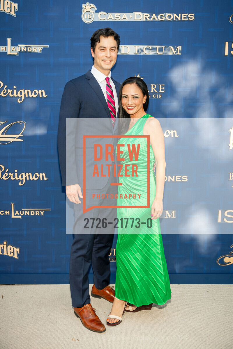 Johannes Kratz, Christina Pham, THE FRENCH LAUNDRY'S 30th Anniversary Celebration, The French Laundry. 6640 Washington St, Yountville, CA 94599 US, July 6th, 2024, Photo #2726-21773-0 Johannes Kratz, Christina Pham, Photo #2726-21773-0