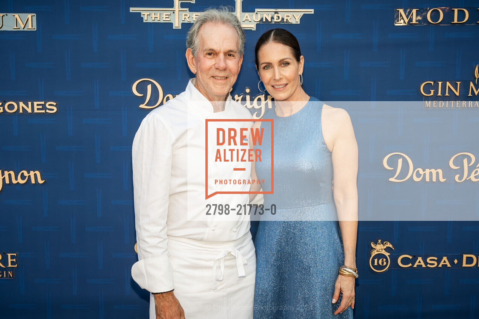 Thomas Keller, Laura Cunningham, Photo #2798-21773-0