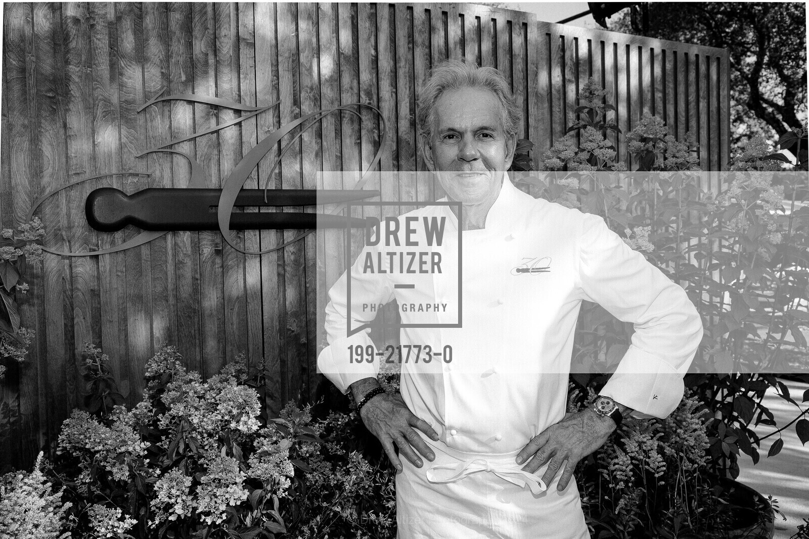 Thomas Keller, Photo #199-21773-0