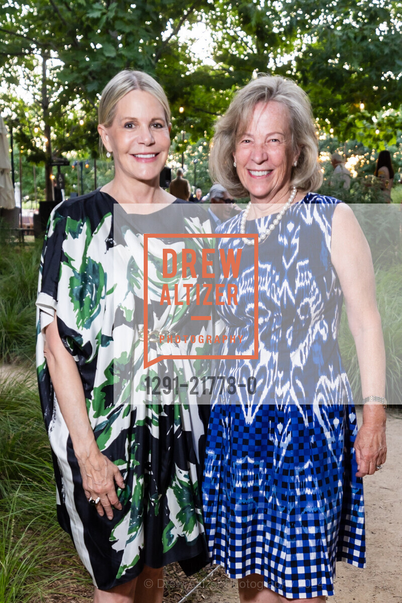 Mary Beth Shimmon, Lynn Poole, Patron Dinner at HALL St. Helena for Festival Napa Valley 2024, HALL Wines St. Helena. 401 St Helena Hwy, St Helena, CA 94574 US, July 12th, 2024, Photo #1291-21778-0 Mary Beth Shimmon, Lynn Poole, Photo #1291-21778-0