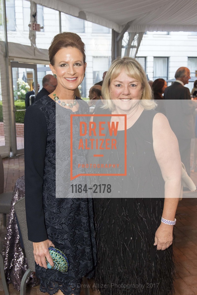 Judy Jorgensen, Joan Boyd, Junior League of San Francisco's 12th Annual Women at the Center Honors Celebration, Ritz. 600 Stockton St. San Francisco, United States, May 12th, 2017, Photo #1184-2178 Judy Jorgensen, Joan Boyd, Photo #1184-2178