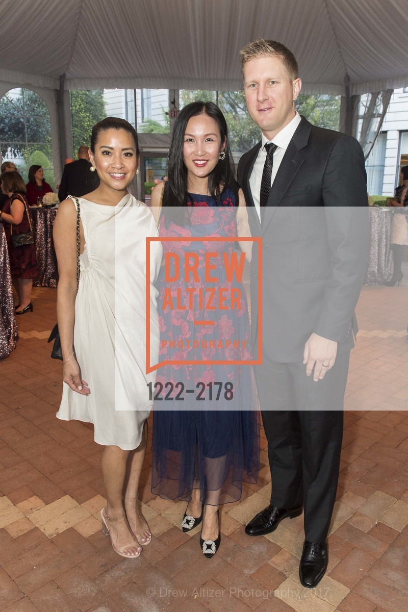 Lillian Phan, Sharon Lai, William Frymann, Photo #1222-2178