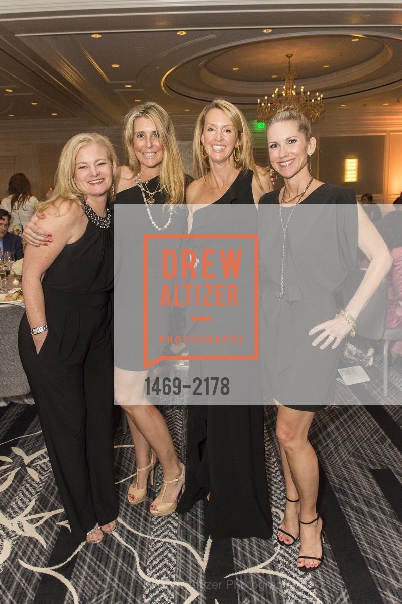 Renee Rodman, Jamie Jensen, Emily Foley, Jennifer Marples, Junior League of San Francisco's 12th Annual Women at the Center Honors Celebration, Ritz. 600 Stockton St. San Francisco, United States, May 12th, 2017, Photo #1469-2178 Renee Rodman, Jamie Jensen, Emily Foley, Jennifer Marples, Photo #1469-2178