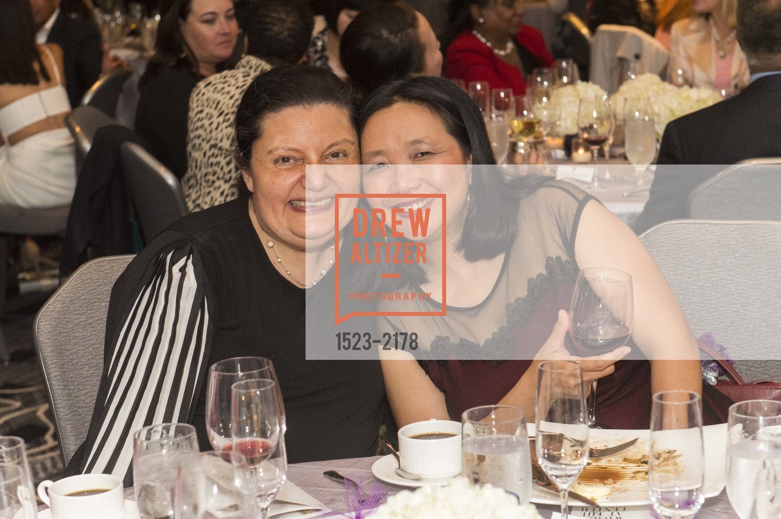 Junior League of San Francisco's 12th Annual Women at the Center Honors Celebration, Ritz. 600 Stockton St. San Francisco, United States, May 12th, 2017, Photo #1523-2178 Photo #1523-2178