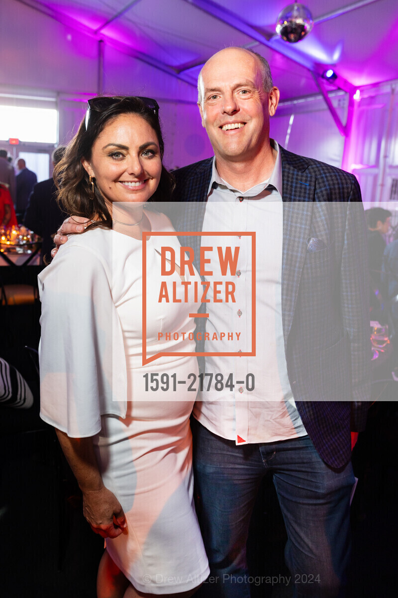 Courtenay Dill Glander, John Glander, Arts for All Gala 2024 with Festival Napa Valley 2024, Nickel & Nickel. 8164 St Helena Hwy, Oakville, CA 94562 US, July 15th, 2024, Photo #1591-21784-0 Courtenay Dill Glander, John Glander, Photo #1591-21784-0