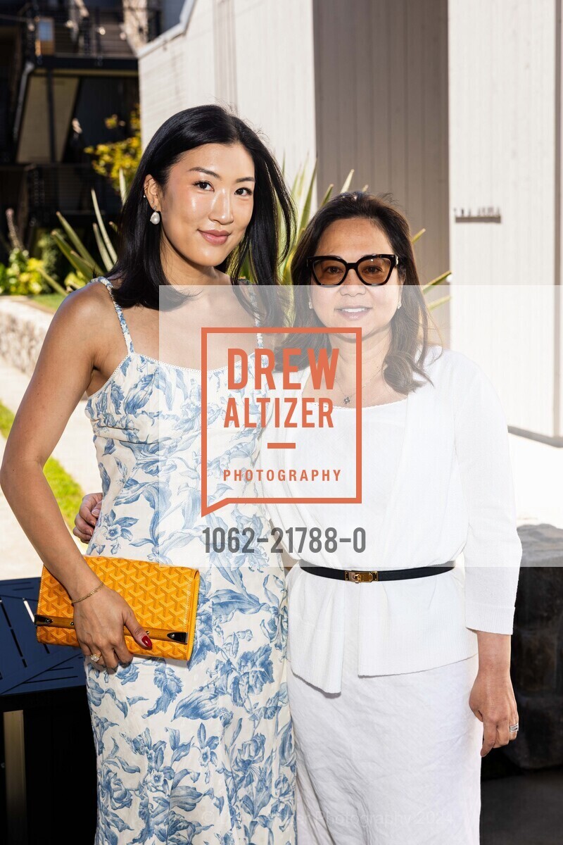 Stephanie Chung, Kim Hastie, Vintner’s Luncheon at Alila Napa Valley for Festival Napa Valley 2024, Alila Napa Valley. 1915 Main St, St Helena, CA 94574 US, July 16th, 2024, Photo #1062-21788-0 Stephanie Chung, Kim Hastie, Photo #1062-21788-0