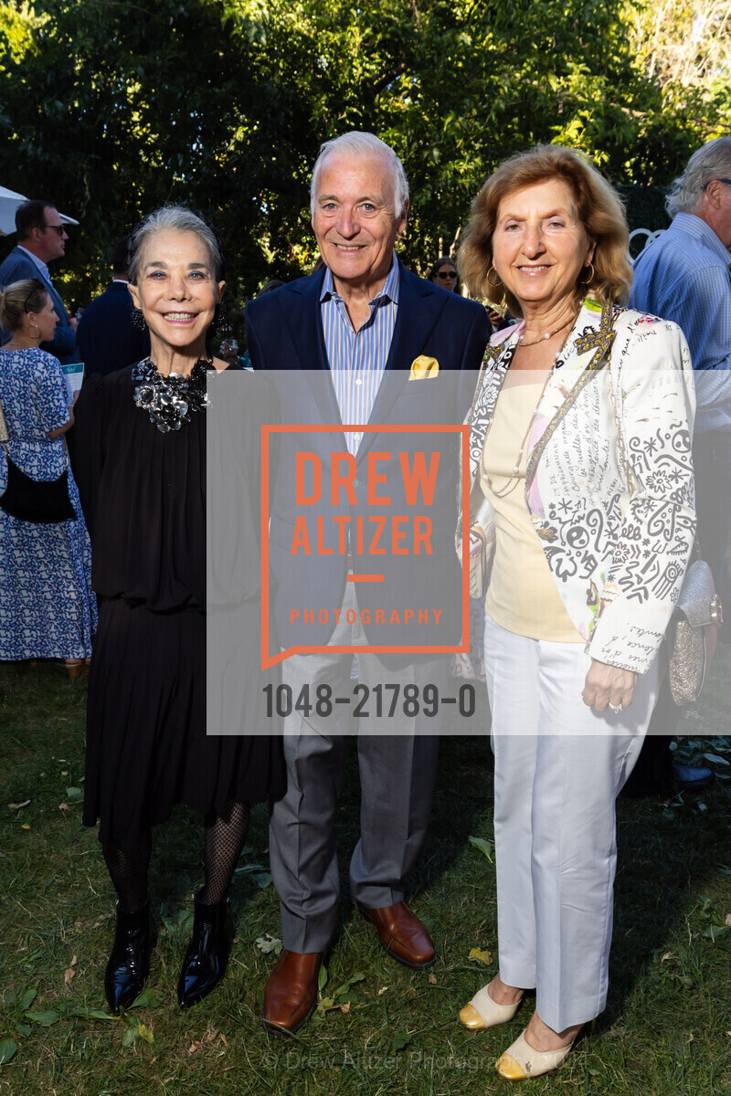 Julie Coplon, Antonio Castellucci, Rita Castellucci, Photo #1048-21789-0