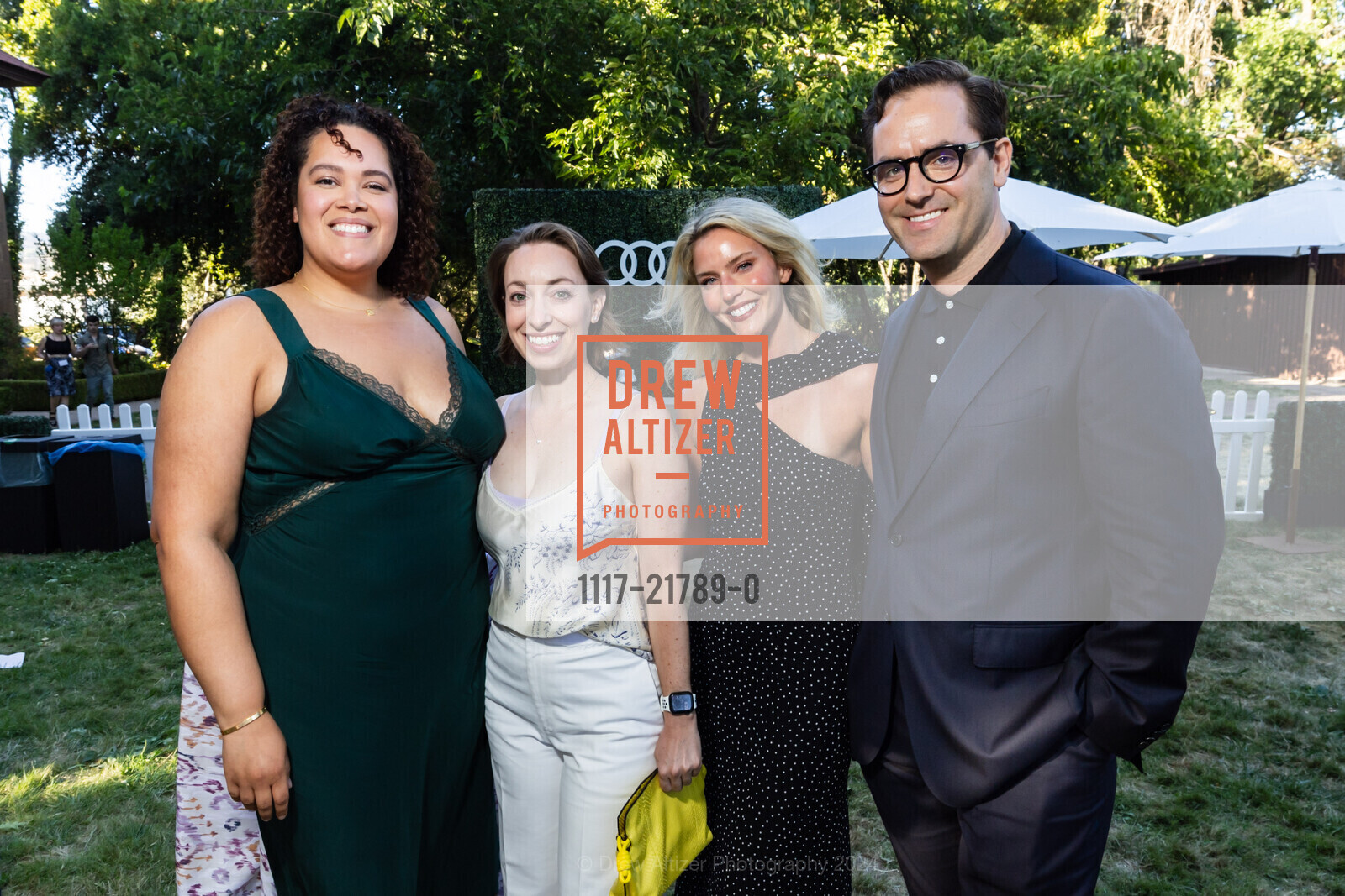 Alexandra Armantrading, Leslie Katter, Katelyn Wilson, Sam Schlosser, Photo #1117-21789-0