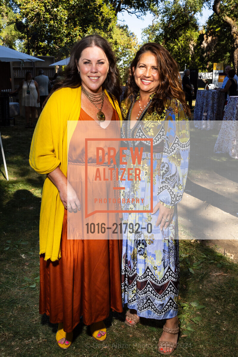 Alicia Mora, Lili Shariati, Vocal Fantastique at Charles Krug for Festival Napa Valley 2024, Charles Krug. 2800 Main St, July 20th, 2024, Photo #1016-21792-0 Alicia Mora, Lili Shariati, Photo #1016-21792-0