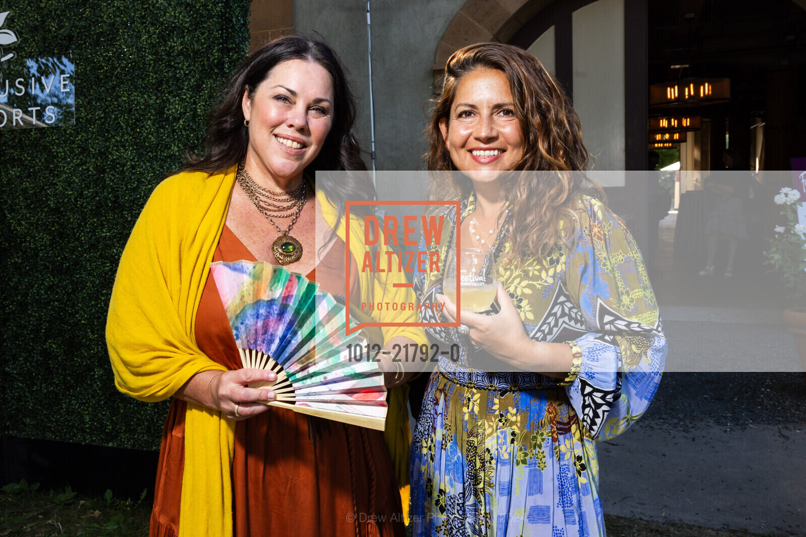 Alicia Mora, Lili Shariati, Vocal Fantastique at Charles Krug for Festival Napa Valley 2024, Charles Krug. 2800 Main St, July 20th, 2024, Photo #1012-21792-0 Alicia Mora, Lili Shariati, Photo #1012-21792-0