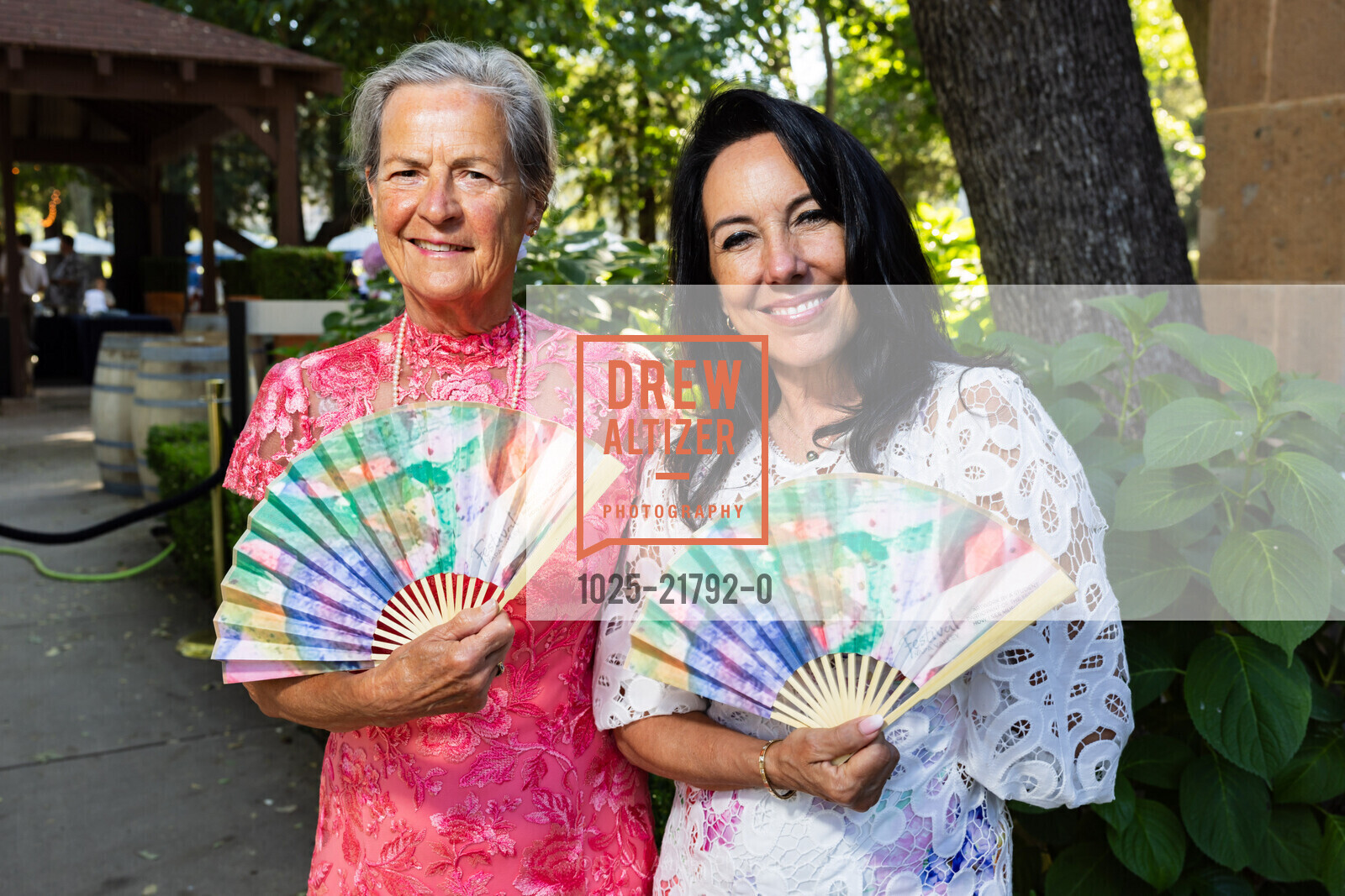 Janet Effland, Tori Schneider, Vocal Fantastique at Charles Krug for Festival Napa Valley 2024, Charles Krug. 2800 Main St, July 20th, 2024, Photo #1025-21792-0 Janet Effland, Tori Schneider, Photo #1025-21792-0