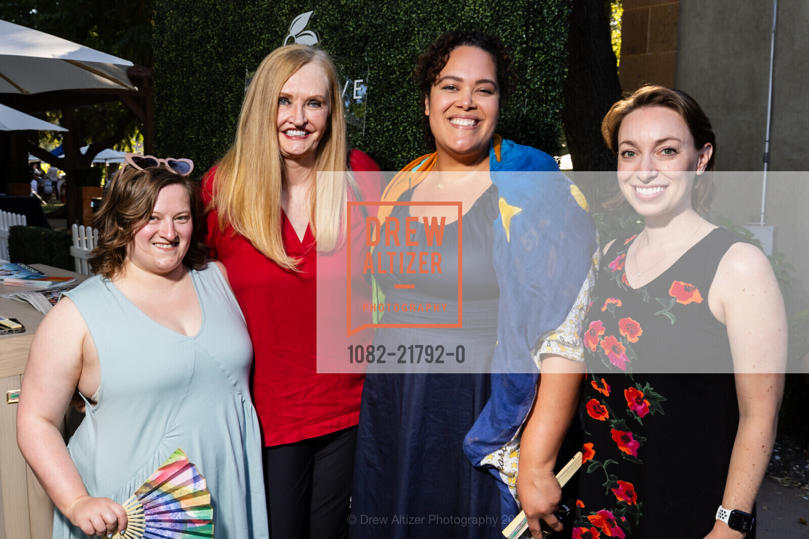 Angela Ragland, Beth Townsend, Alexandra Armantrading, Leslie Katter, Vocal Fantastique at Charles Krug for Festival Napa Valley 2024, Charles Krug. 2800 Main St, July 20th, 2024, Photo #1082-21792-0 Angela Ragland, Beth Townsend, Alexandra Armantrading, Leslie Katter, Photo #1082-21792-0