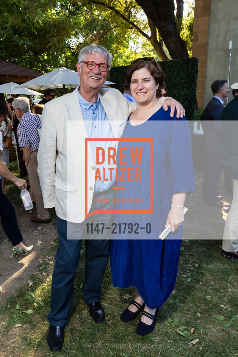 Job Maarse, Christina Gembaczka, Vocal Fantastique at Charles Krug for Festival Napa Valley 2024, Charles Krug. 2800 Main St, July 20th, 2024, Photo #1147-21792-0 Job Maarse, Christina Gembaczka, Photo #1147-21792-0