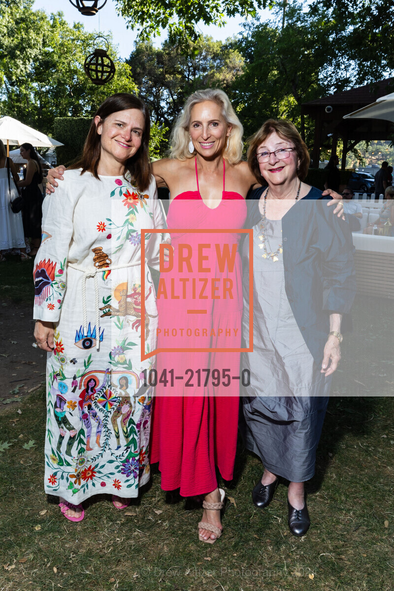 Marlis Jansen, Alison Corning, Alice Corning, Dance Gala: BODYTRAFFIC for Festival Napa Valley 2024, Charles Krug. 2800 Main St, July 20th, 2024, Photo #1041-21795-0 Marlis Jansen, Alison Corning, Alice Corning, Photo #1041-21795-0