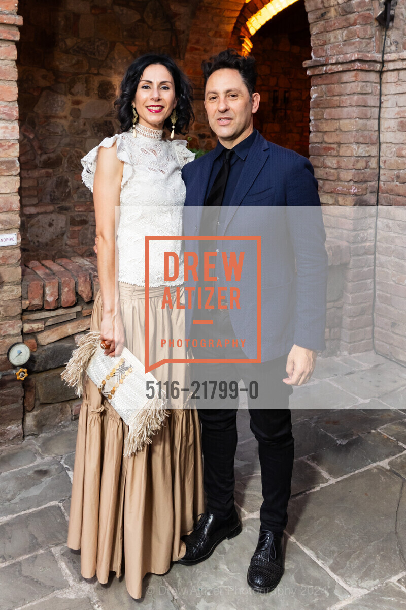 Eva Zanetti, Mauro Aprile Zanetti, Photo #5116-21799-0