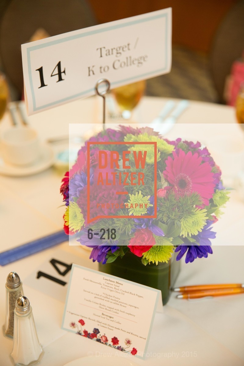 Atmosphere, Salvation Army Flower Power Luncheon, Sir Francis Drake Hotel. 450 Powell St, August 4th, 2015,Drew Altizer, Drew Altizer Photography, full-service agency, private events, San Francisco photographer, photographer california