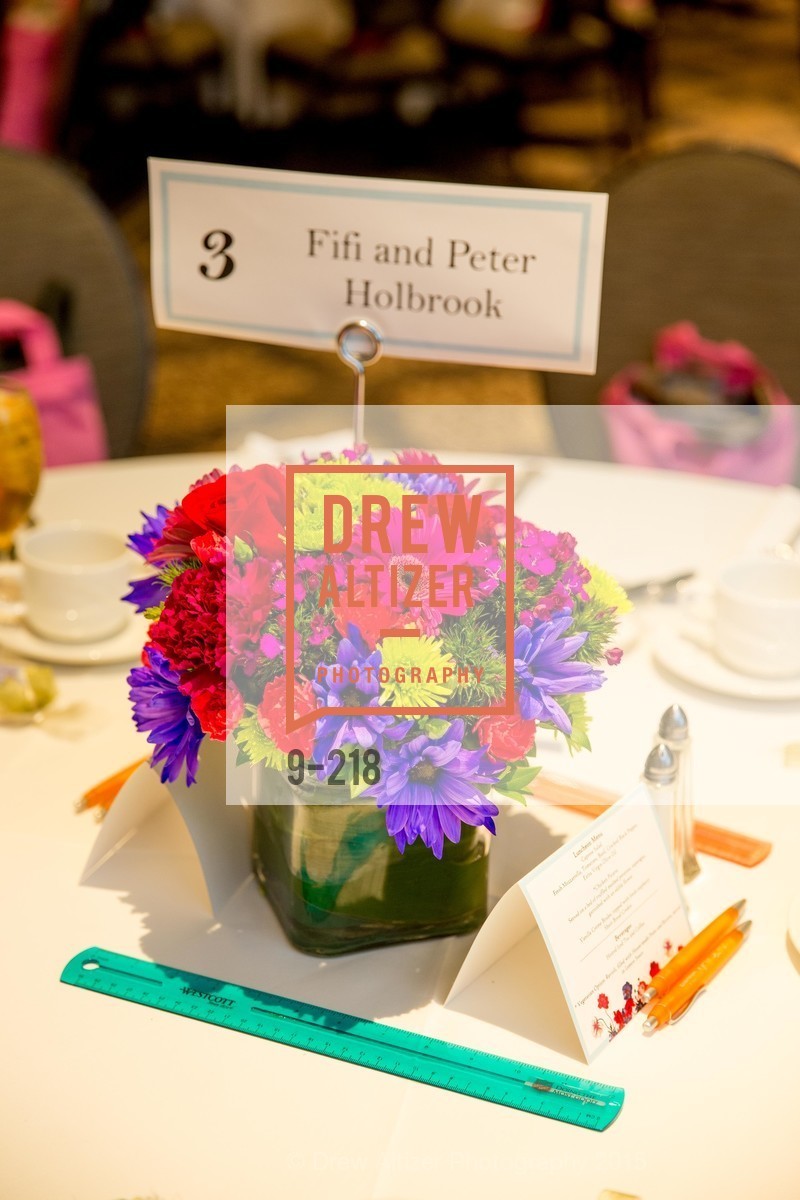 Atmosphere, Salvation Army Flower Power Luncheon, Sir Francis Drake Hotel. 450 Powell St, August 4th, 2015,Drew Altizer, Drew Altizer Photography, full-service agency, private events, San Francisco photographer, photographer california
