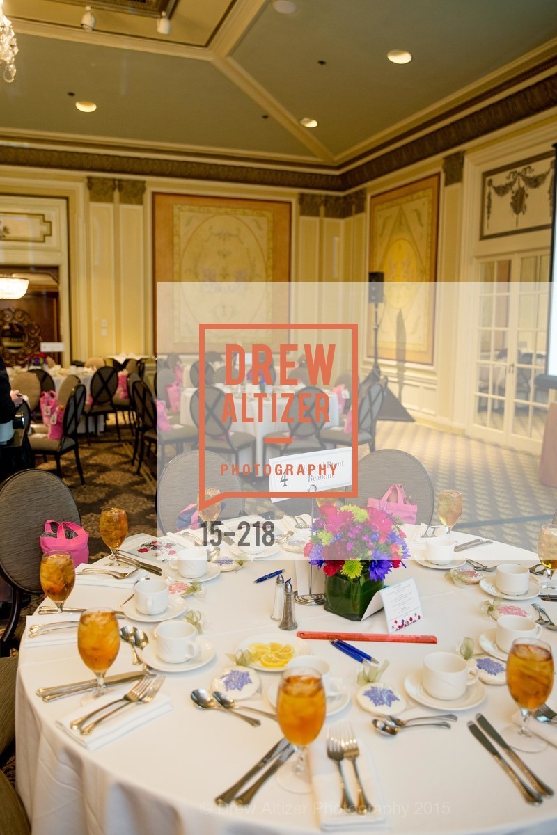 Atmosphere, Salvation Army Flower Power Luncheon, Sir Francis Drake Hotel. 450 Powell St, August 4th, 2015,Drew Altizer, Drew Altizer Photography, full-service agency, private events, San Francisco photographer, photographer california