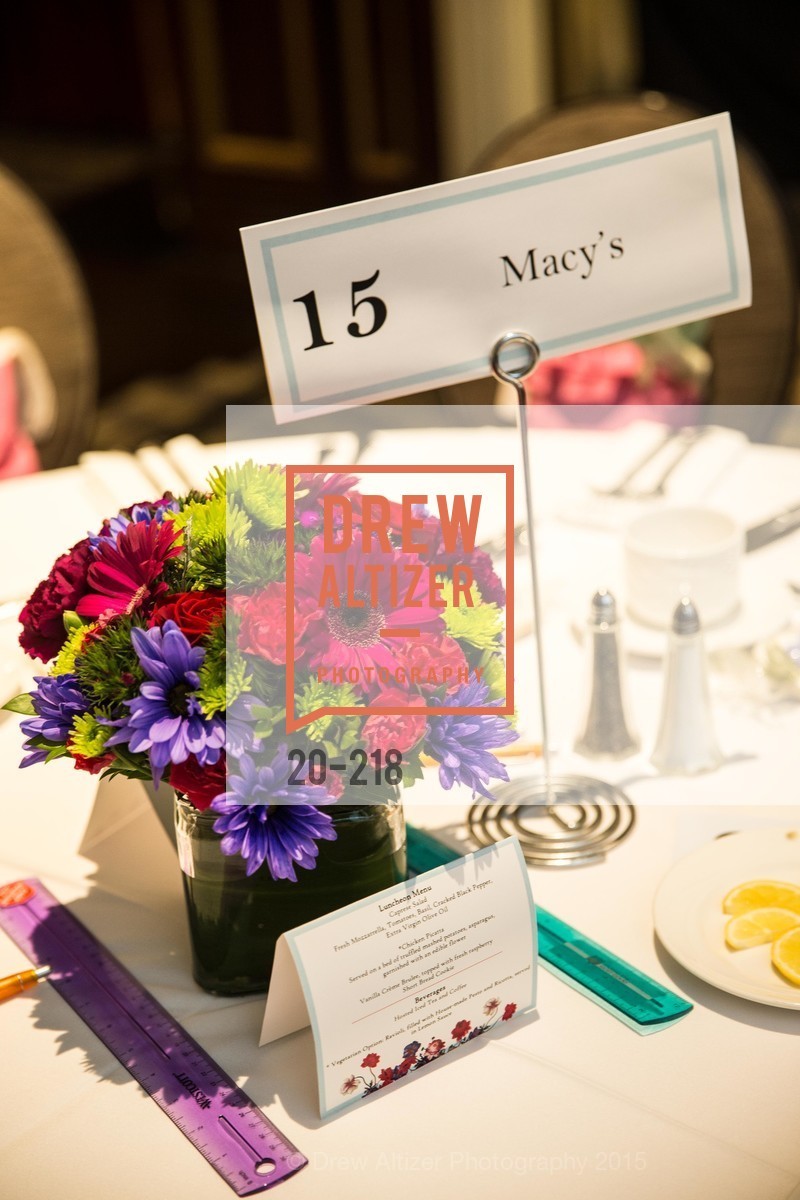 Atmosphere, Salvation Army Flower Power Luncheon, Sir Francis Drake Hotel. 450 Powell St, August 4th, 2015,Drew Altizer, Drew Altizer Photography, full-service event agency, private events, San Francisco photographer, photographer California
