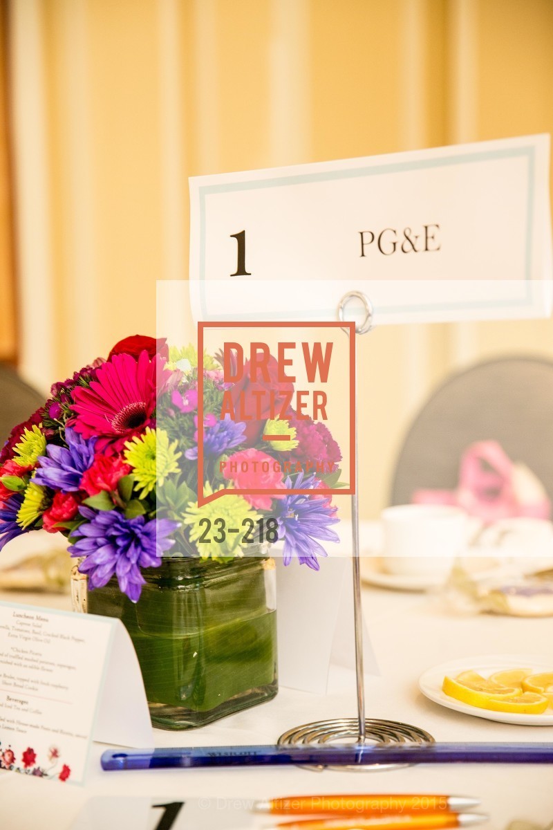 Atmosphere, Salvation Army Flower Power Luncheon, Sir Francis Drake Hotel. 450 Powell St, August 4th, 2015,Drew Altizer, Drew Altizer Photography, full-service event agency, private events, San Francisco photographer, photographer California