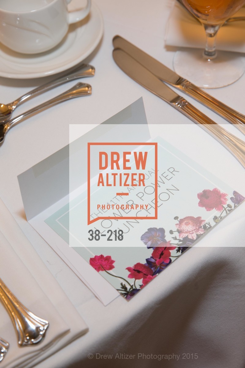 Atmosphere, Salvation Army Flower Power Luncheon, Sir Francis Drake Hotel. 450 Powell St, August 4th, 2015,Drew Altizer, Drew Altizer Photography, full-service agency, private events, San Francisco photographer, photographer california