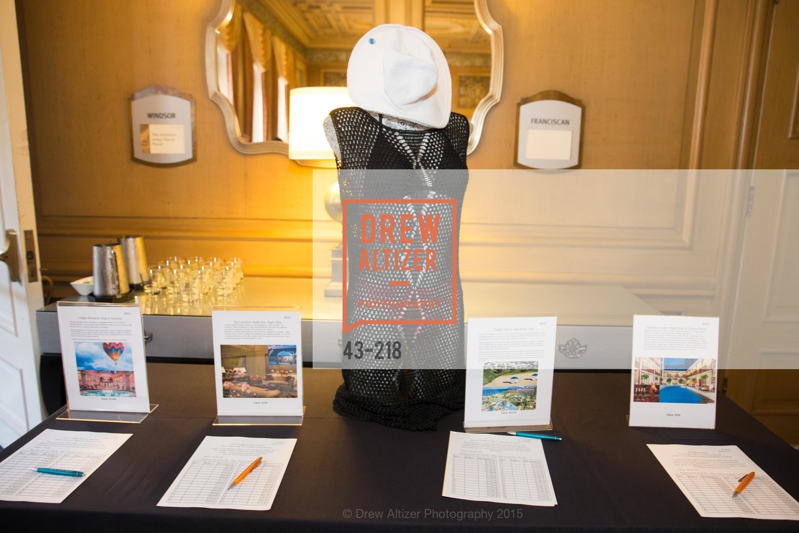 Atmosphere, Salvation Army Flower Power Luncheon, Sir Francis Drake Hotel. 450 Powell St, August 4th, 2015,Drew Altizer, Drew Altizer Photography, full-service agency, private events, San Francisco photographer, photographer california