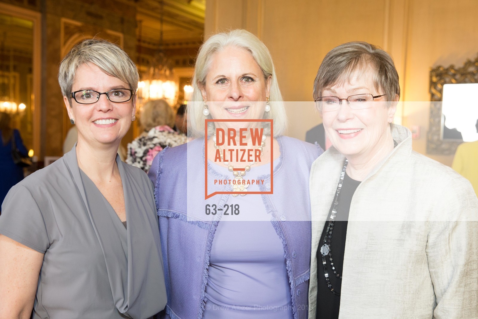 Julia Beabout, Fifi Holbrook, Mary Beth Starzel, Salvation Army Flower Power Luncheon, Sir Francis Drake Hotel. 450 Powell St, August 4th, 2015,Drew Altizer, Drew Altizer Photography, full-service event agency, private events, San Francisco photographer, photographer California