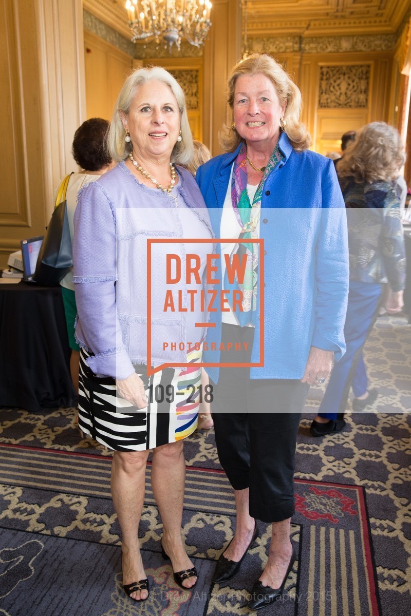 Fifi Holbrook, Laura King Pfaff, Salvation Army Flower Power Luncheon, Sir Francis Drake Hotel. 450 Powell St, August 4th, 2015,Drew Altizer, Drew Altizer Photography, full-service agency, private events, San Francisco photographer, photographer california